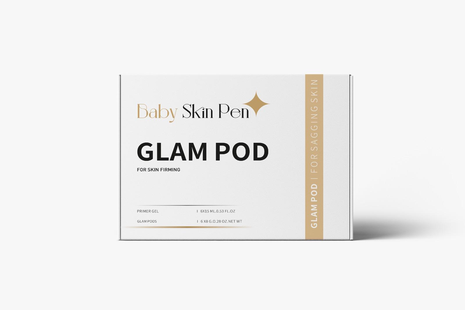 Baby Skin Glam kapsül kutusu