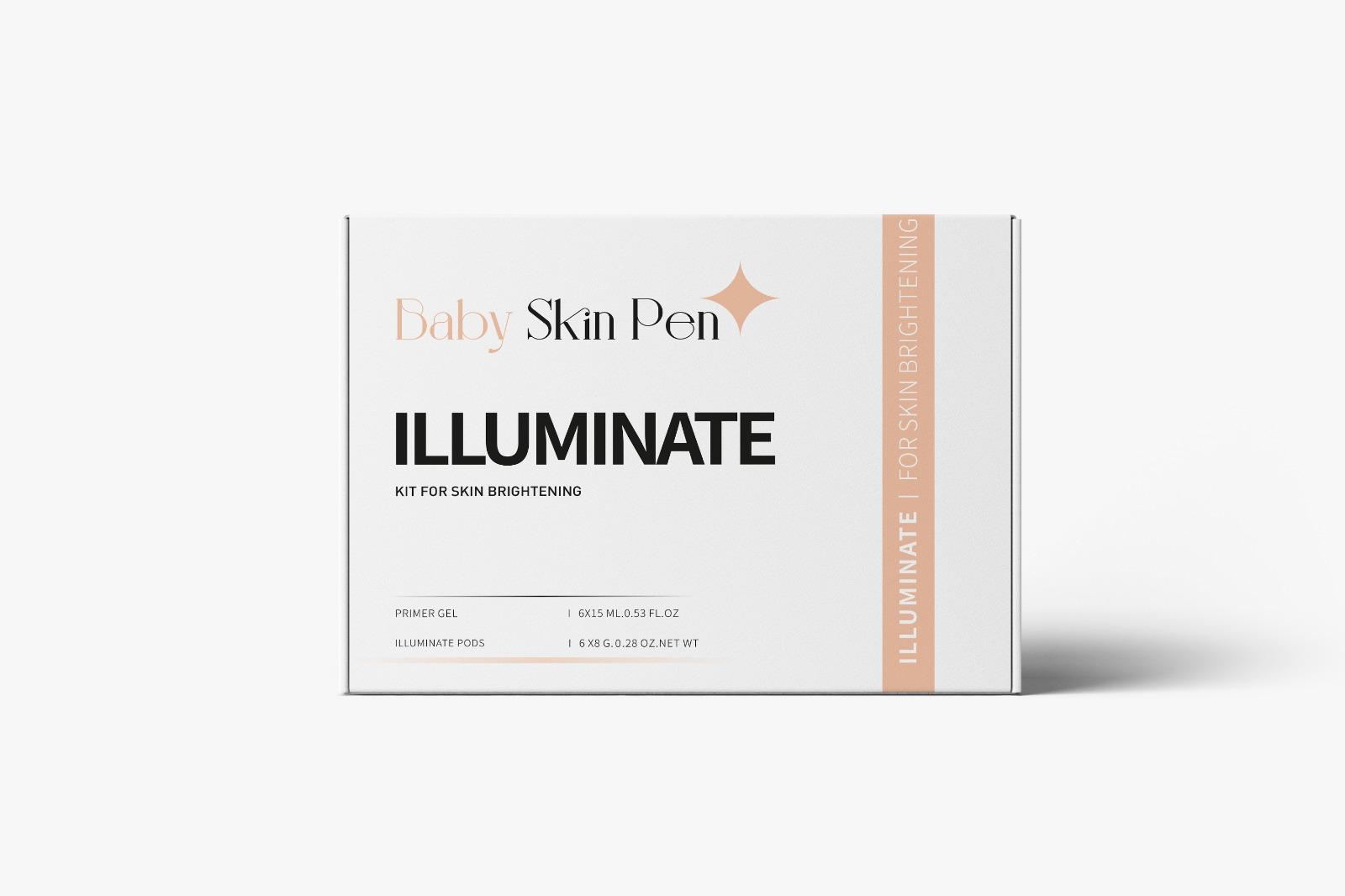 Baby Skin Illuminate kapsül kutusu